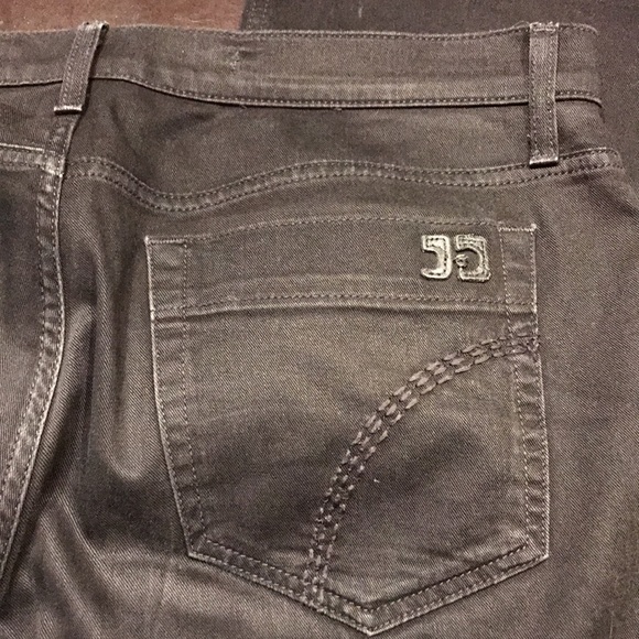 JOE’S 36 REBEL FIT BLACK STRETCH COTTON ELASTANE - Picture 6 of 6